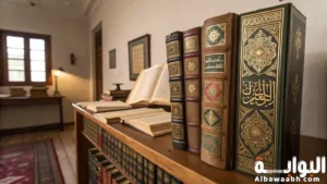 قصص من كتب الأدب العربي القديم