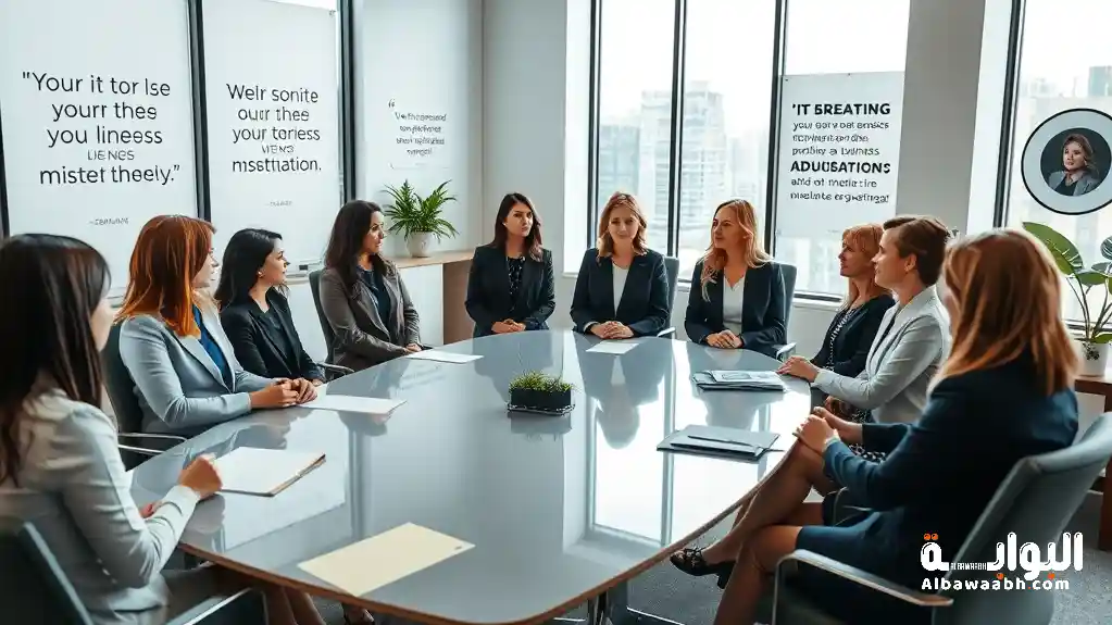 مهارات النجاح في إدارة الأعمال