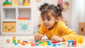 ألعاب تعليمية للأطفال