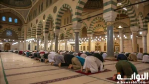 ما هي مكروهات الصلاة