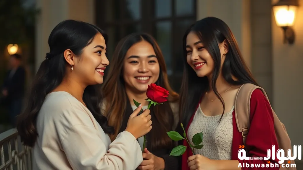 كلام يعبر عن حبي لصديقتي