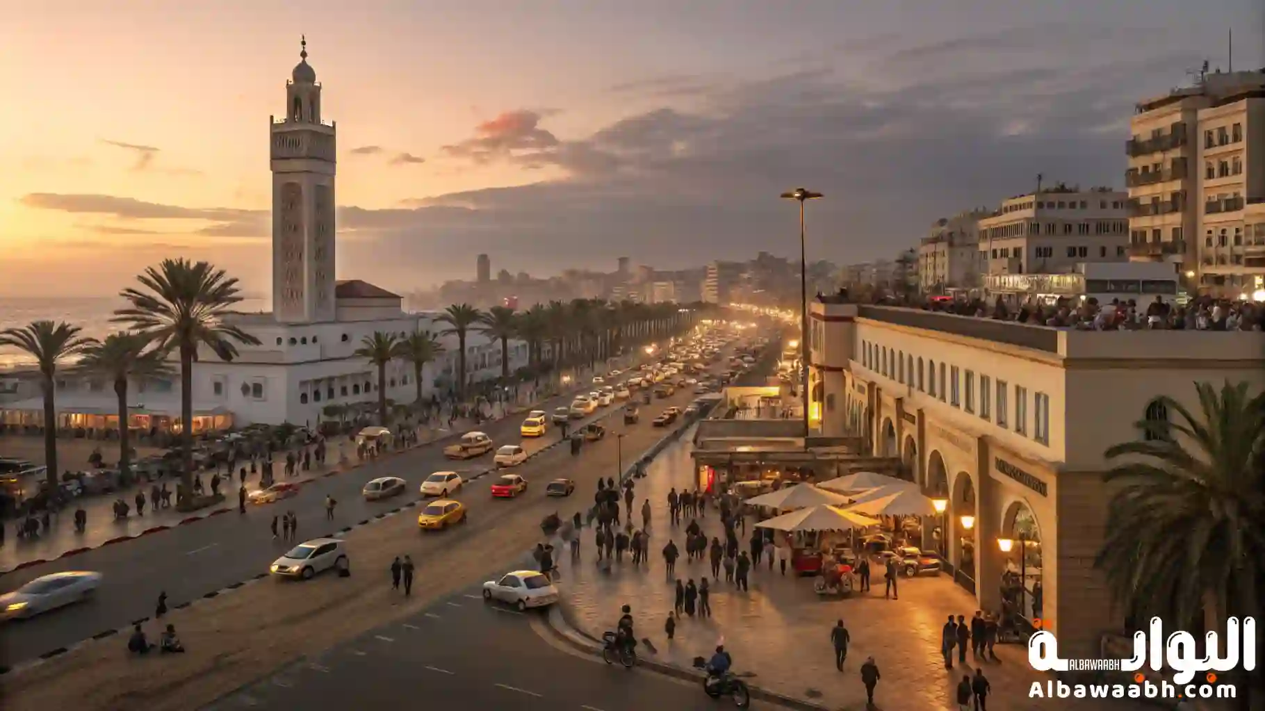 مدينة الدار البيضاء