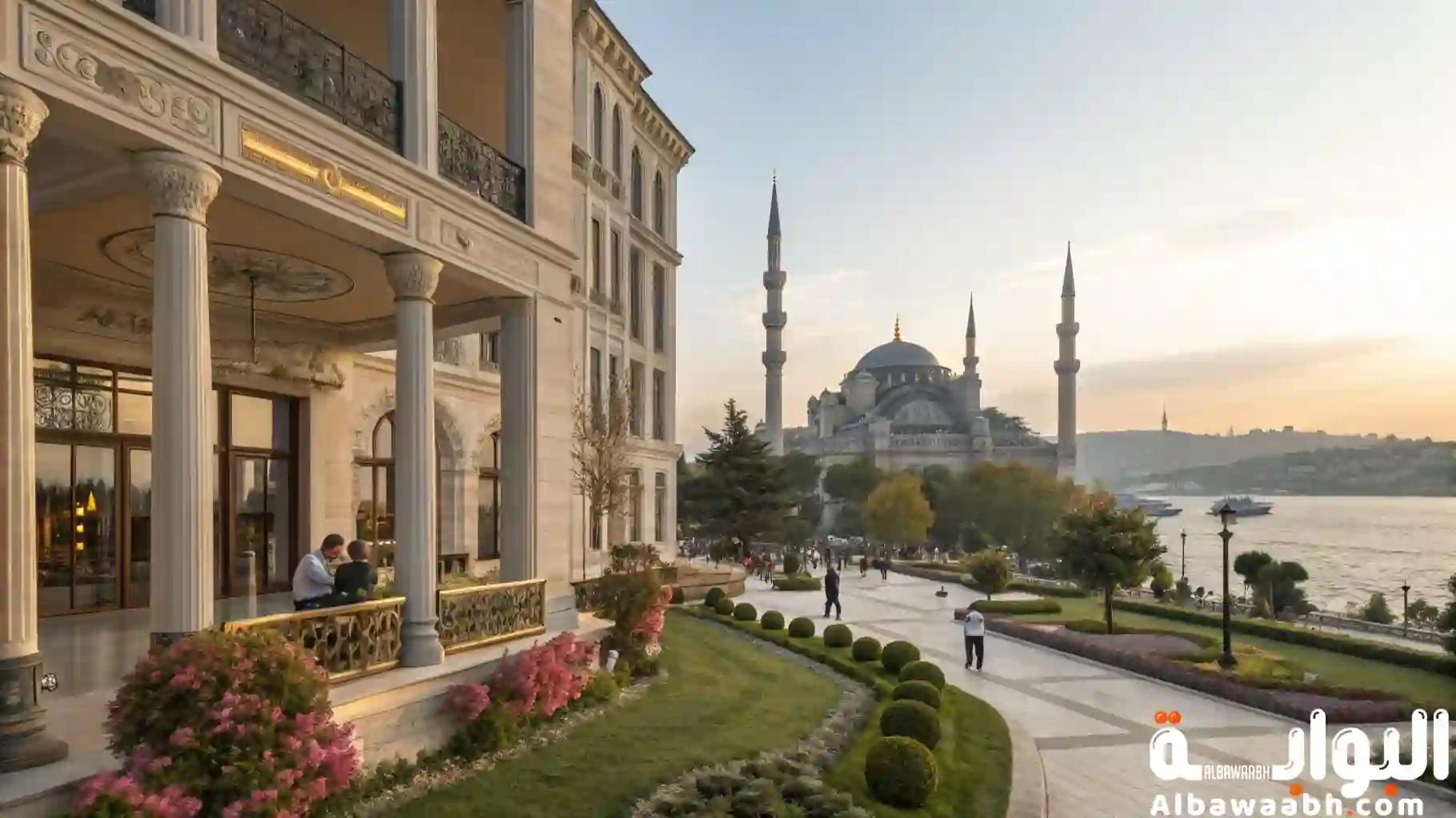 أجمل فنادق إسطنبول