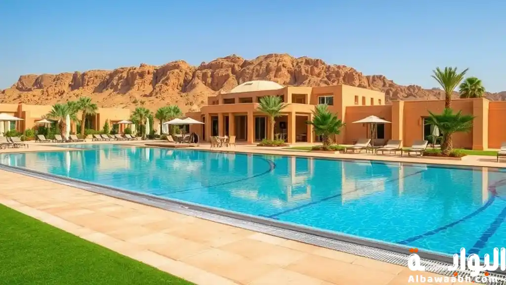 أفضل فنادق وادي الريان