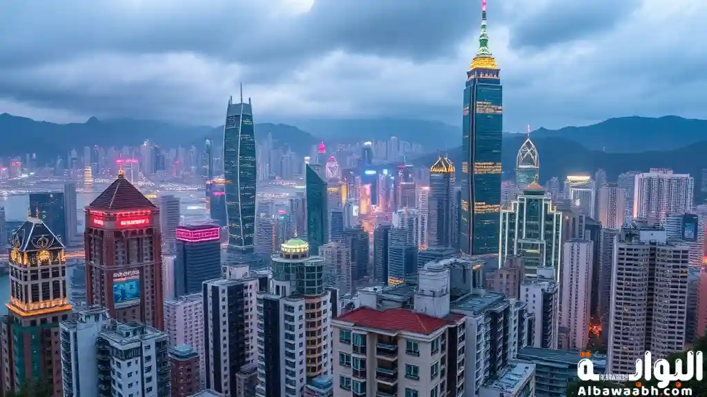 أهم المعالم السياحية في هونغ كونغ