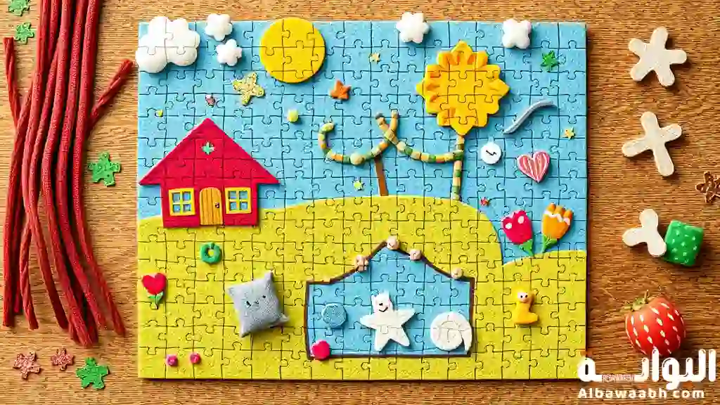 ألغاز سهلة للاطفال