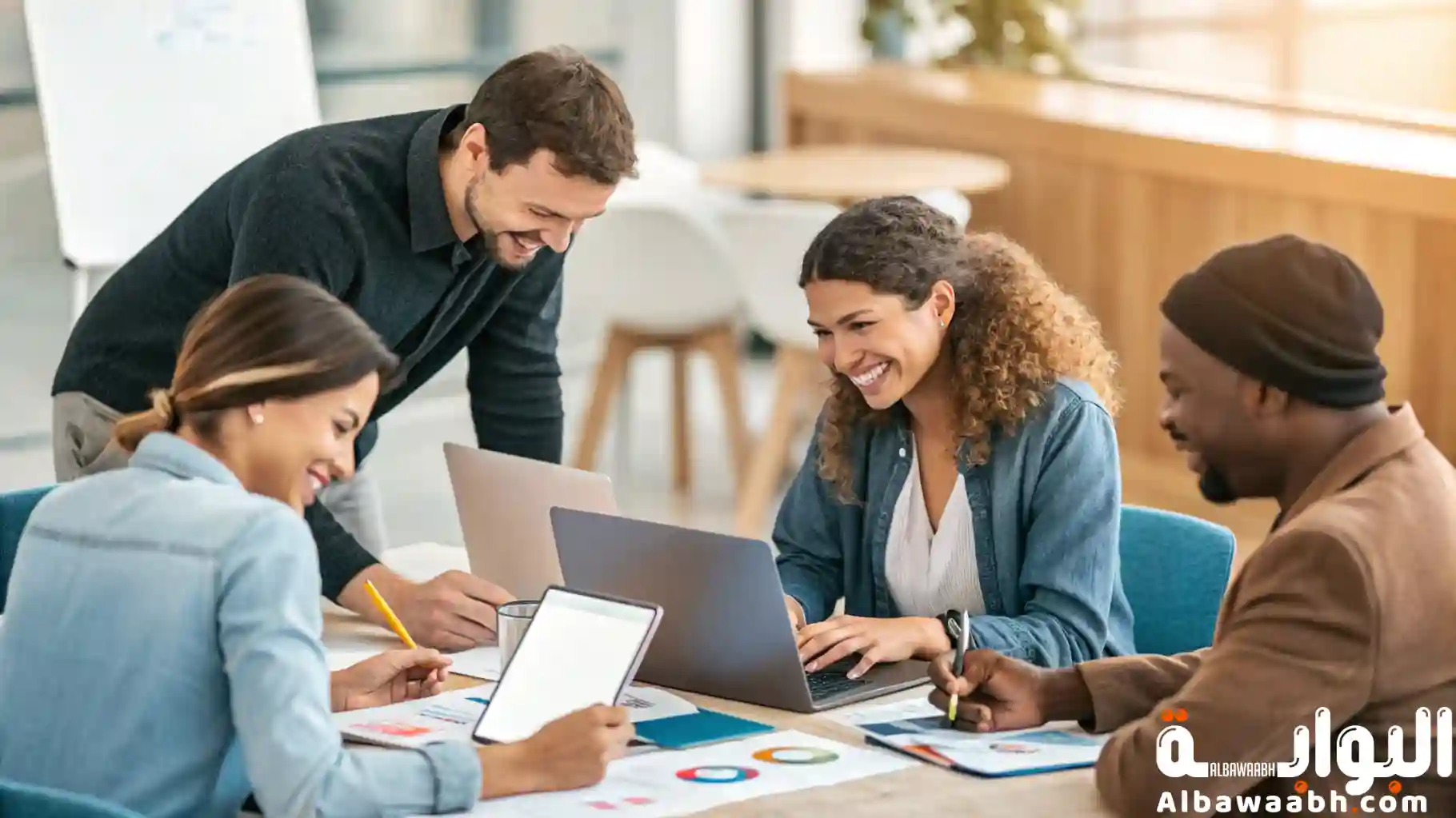 حكمة عن العمل الجماعي