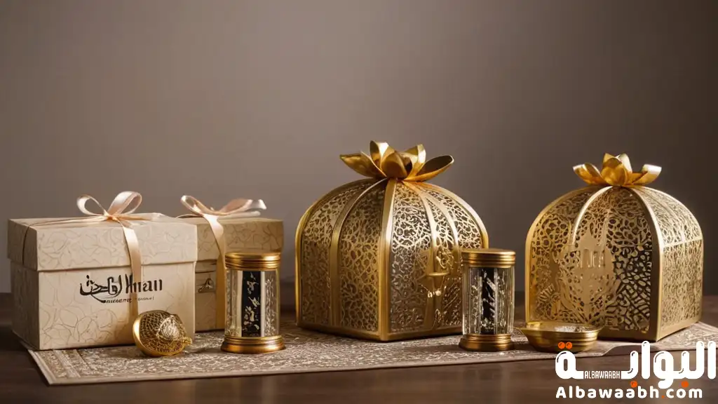 أفكار هدايا رمضان