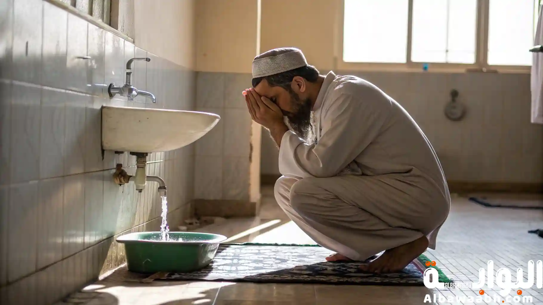 الطهارة في الإسلام