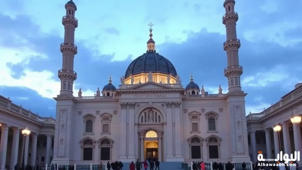 نظام الحكم في الفاتيكان