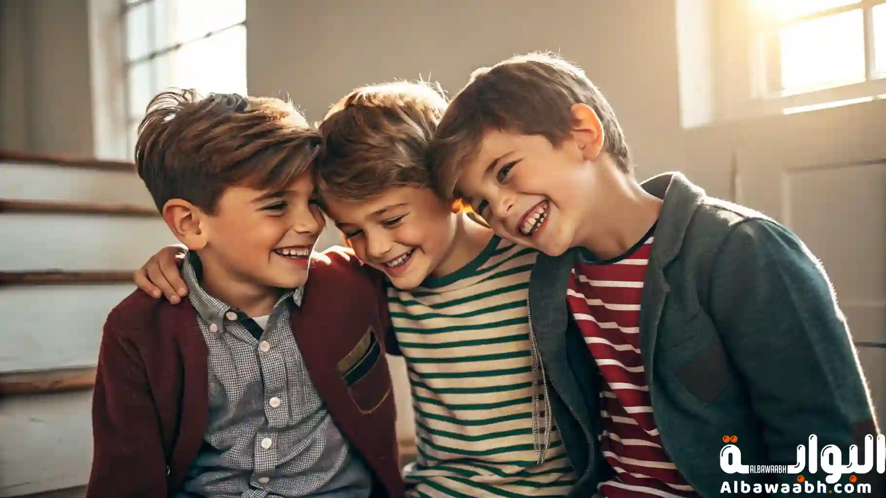 أسماء أولاد نادرة