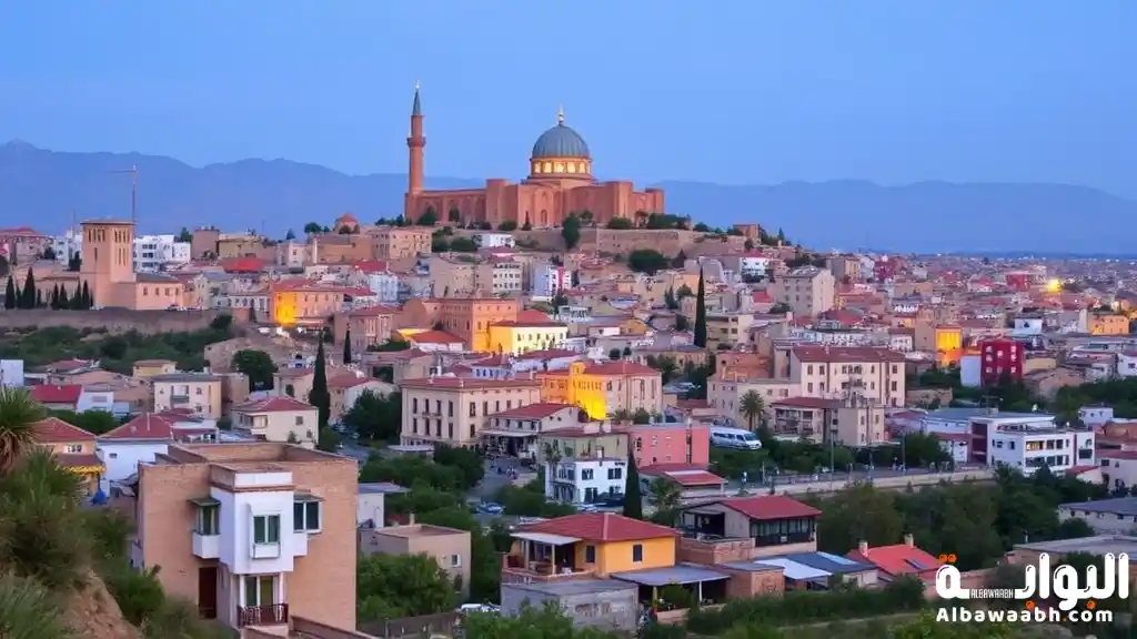 مدينة سيفار الجزائرية