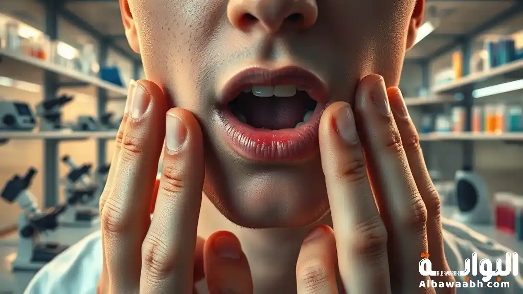 ما هي الأمراض التي تنتقل عن طريق اللعاب