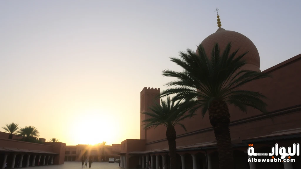 بماذا تتميز مدينة مراكش