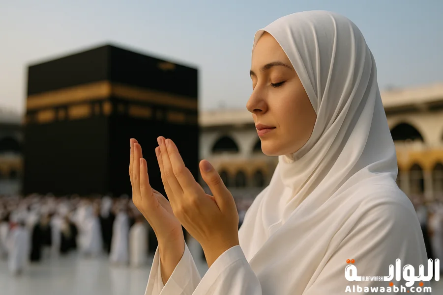 رؤية الحج في المنام للمتزوجة