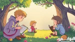 قصة أطفال عن الأمانة