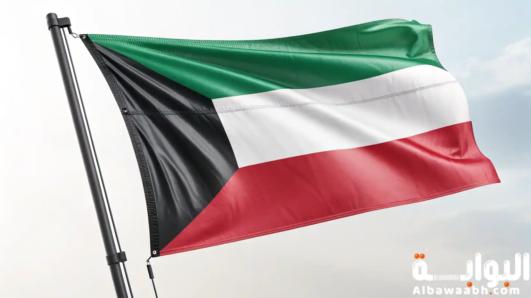 علم الكويت