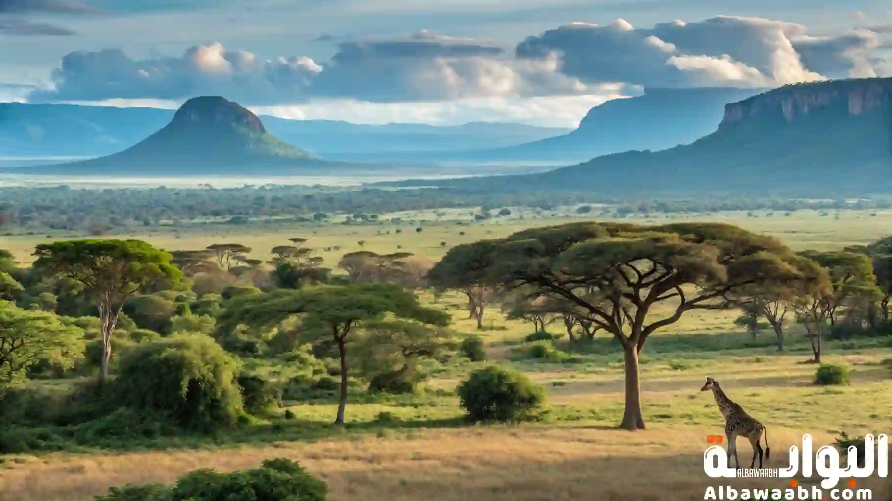 ألوان أعلام الدول الإفريقية