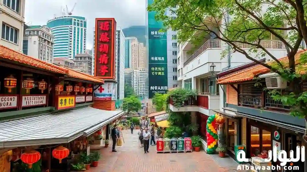 أهم المعالم السياحية في هونغ كونغ