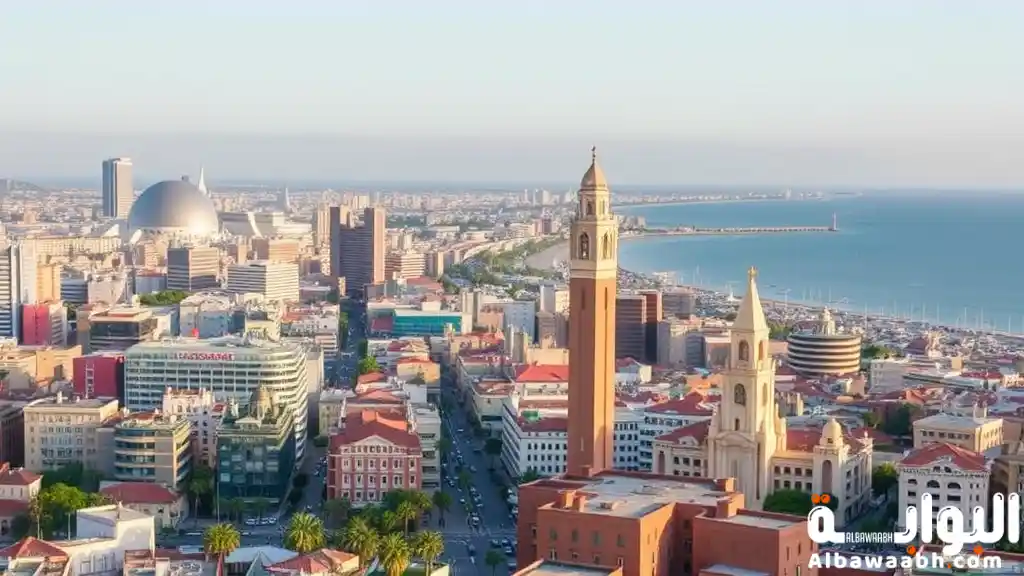 مدينة الدار البيضاء: القلب الاقتصادي للمغرب وأكبر مدنه