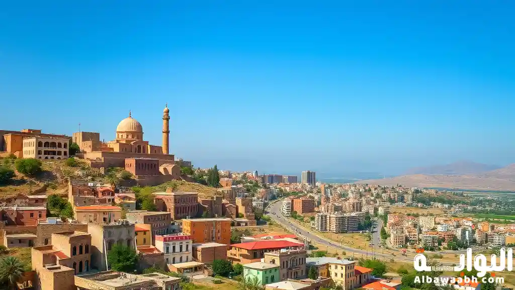 مدينة سيفار الجزائرية