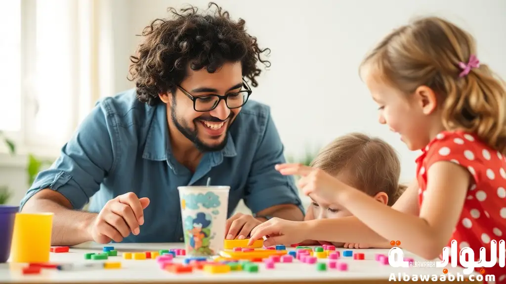 تحديات عائلية ممتعة