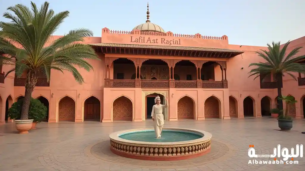 بماذا تتميز مدينة مراكش