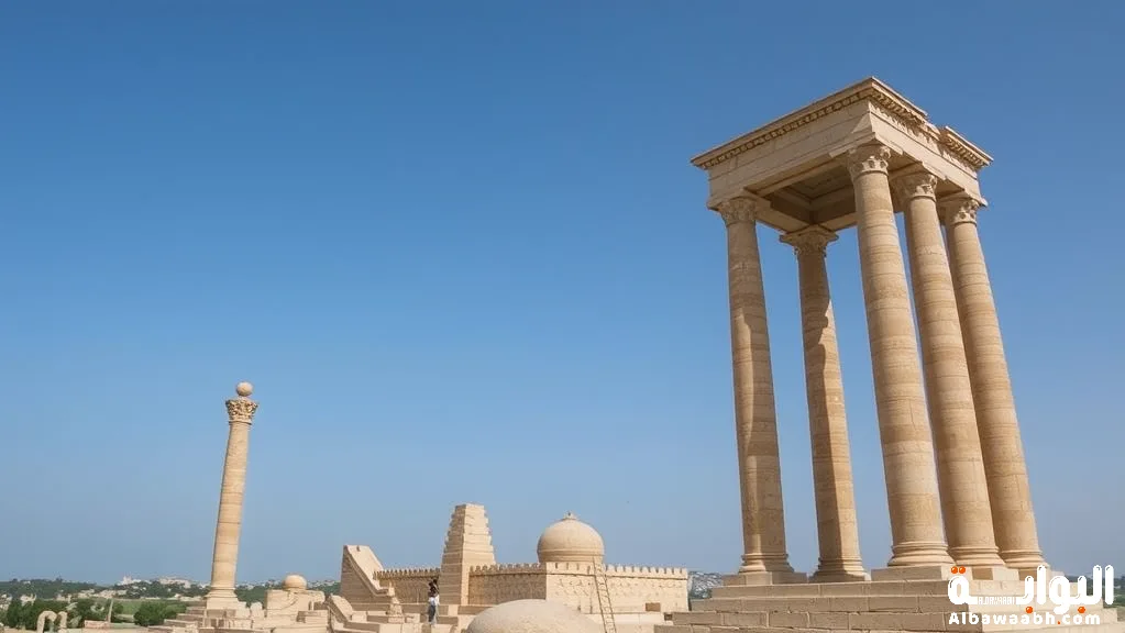 أين تقع تونس