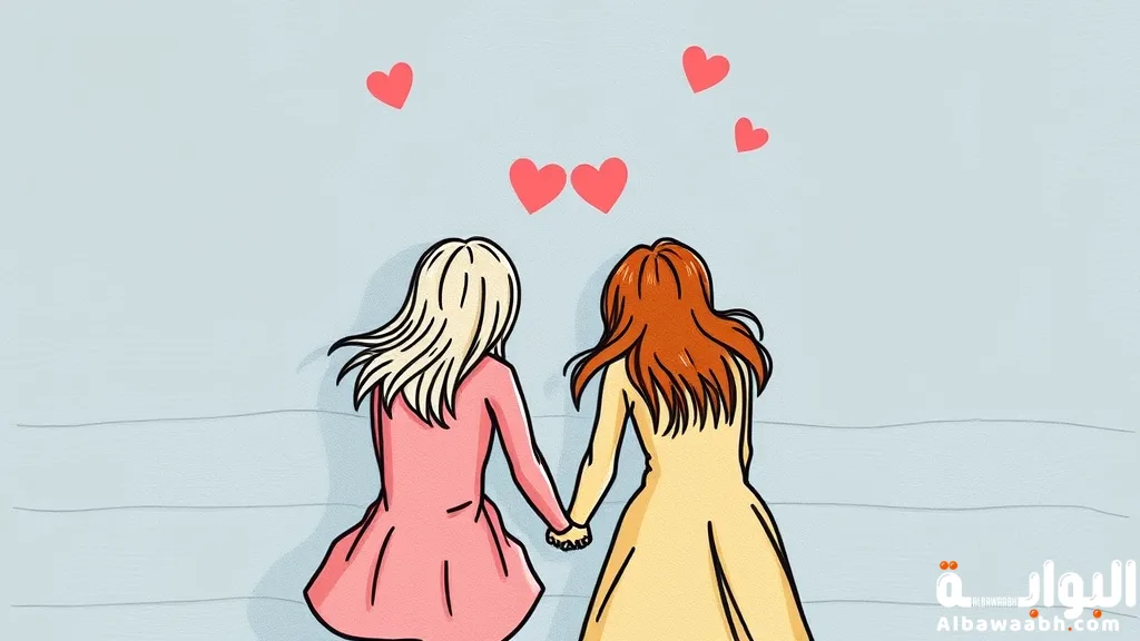 كلام يعبر عن حبي لصديقتي