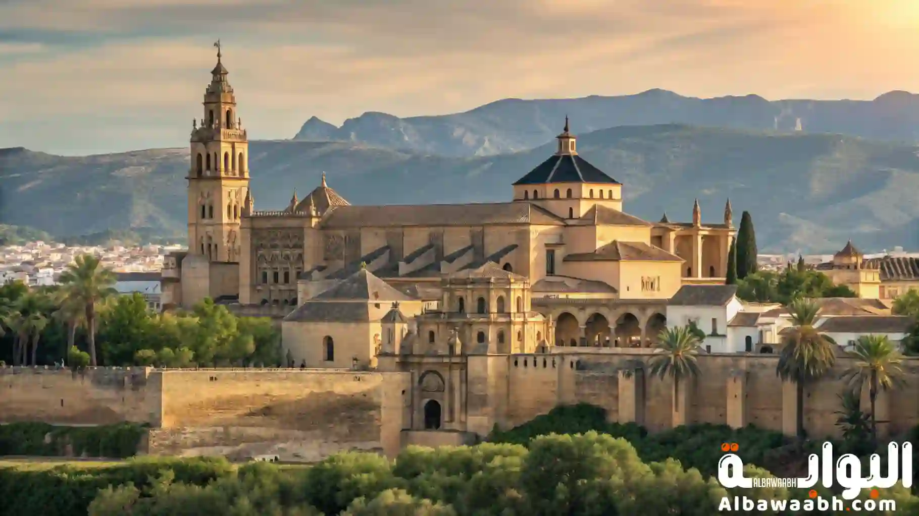 أشهر المعالم الأثرية في إسبانيا