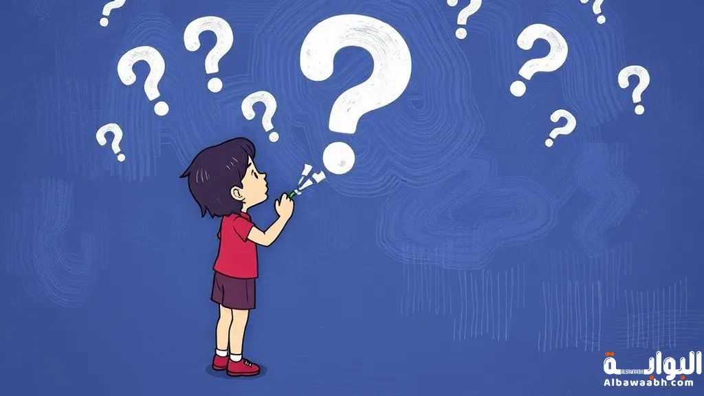 ألغاز للأطفال 6 سنوات