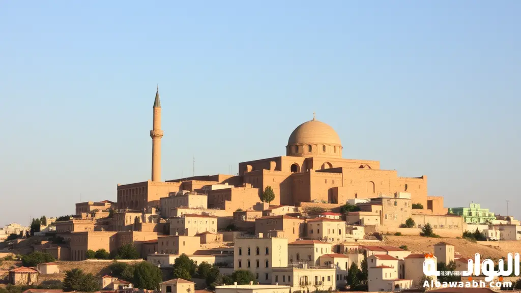 مدينة سيفار الجزائرية
