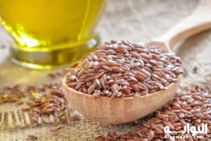 فوائد بذور الكتان للشعر