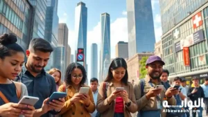 أهمية مواقع التواصل الاجتماعي