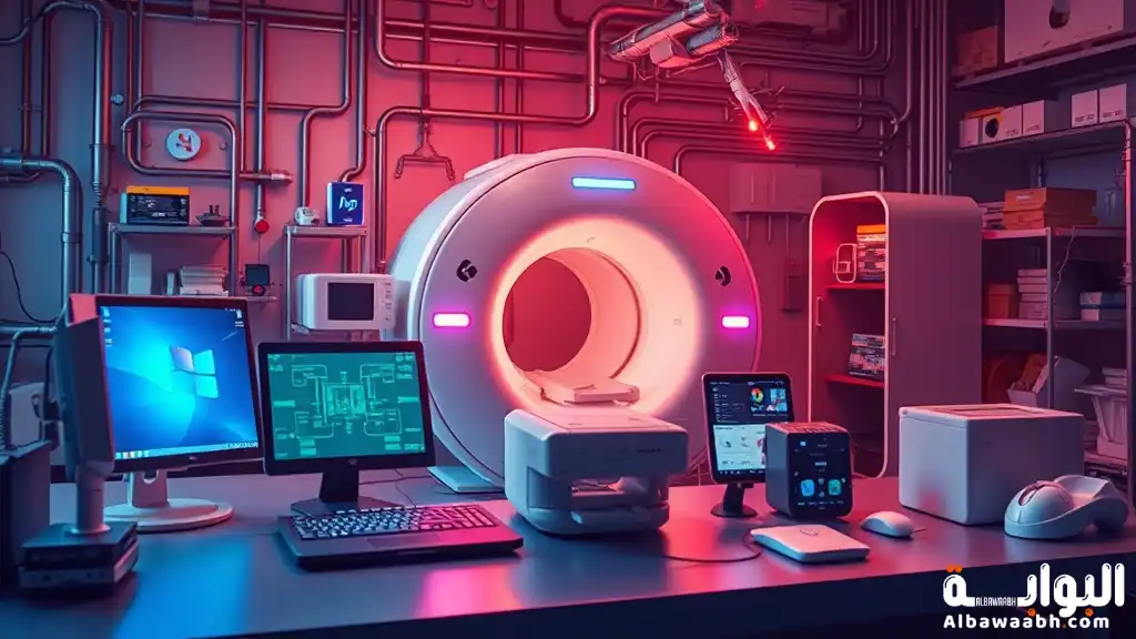 الابتكارات التقنية