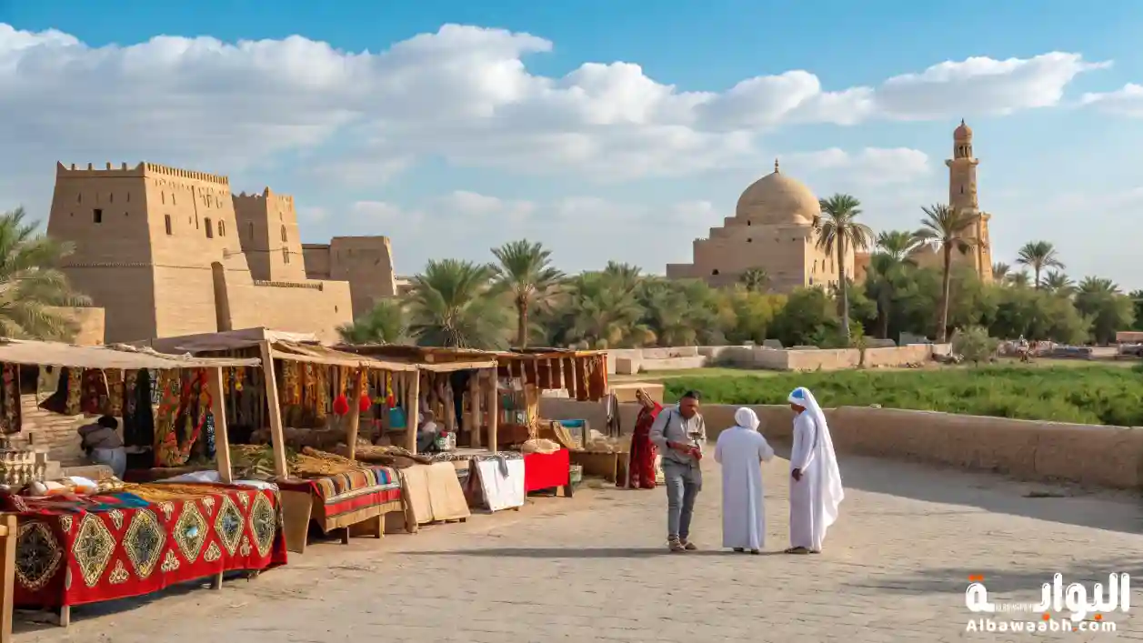 السياحة الثقافية العربية