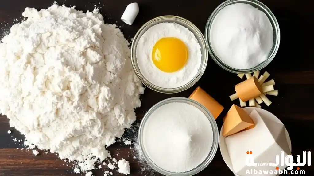 طريقة عمل لقمة القاضى