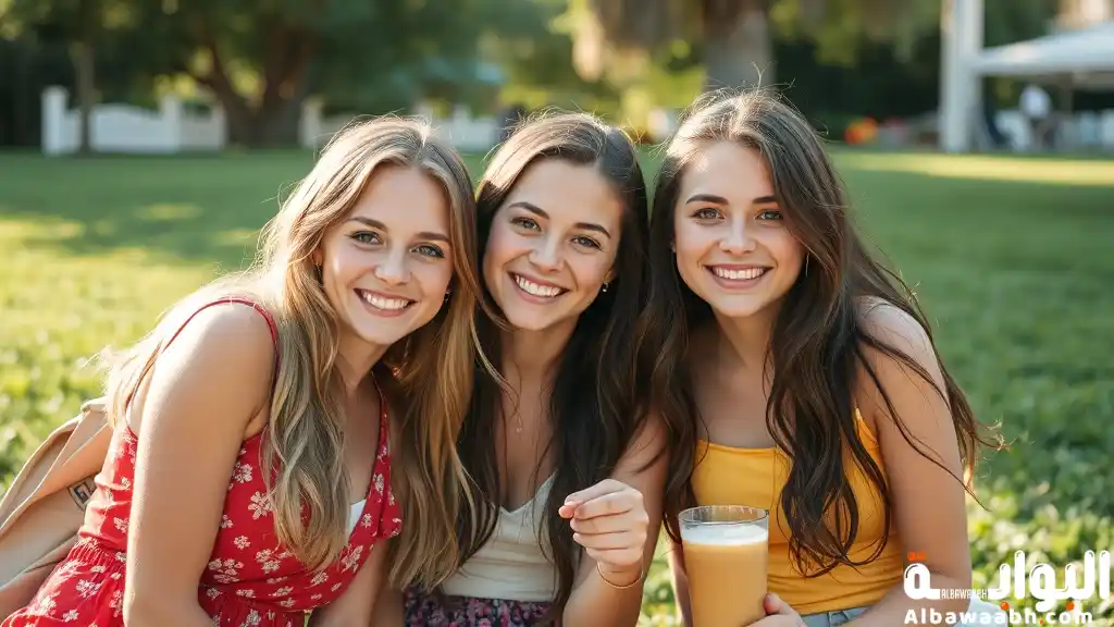 كلام يعبر عن حبي لصديقتي