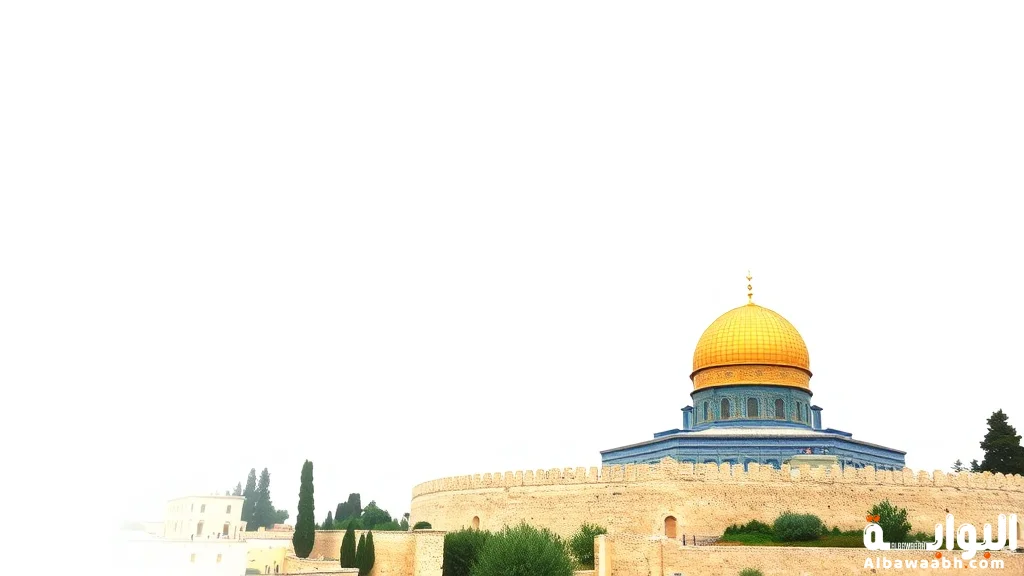 موضوع عن القدس