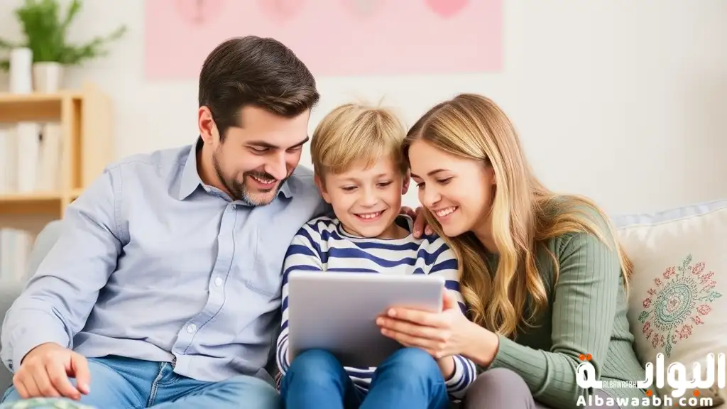 إدارة الوقت الأسري