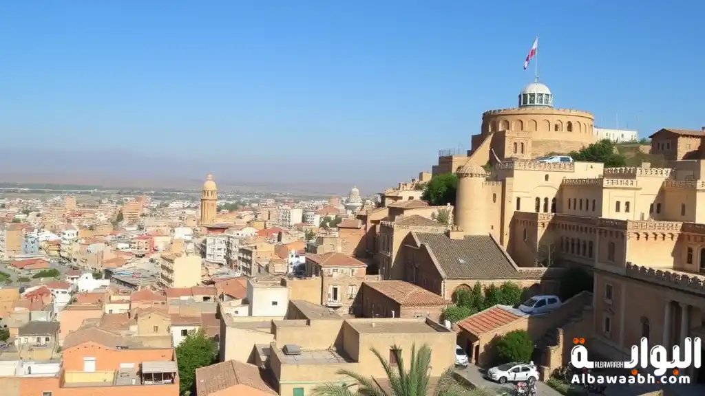 مدينة سيفار الجزائرية