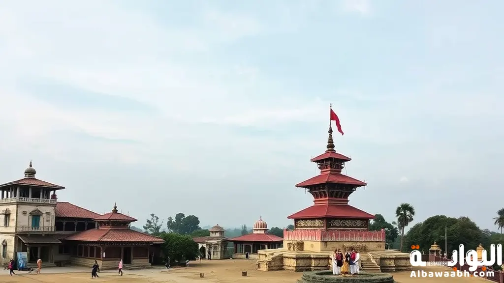 الحياة في نيبال