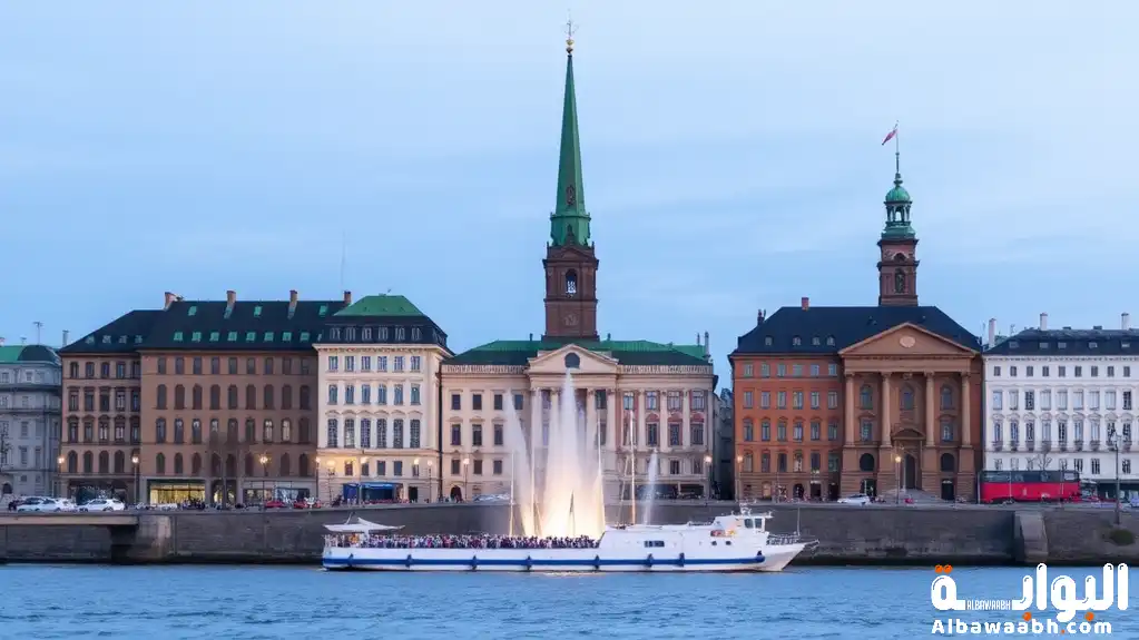 أين تقع فنلندا