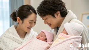 ما حكم رفض الزوجة الانجاب