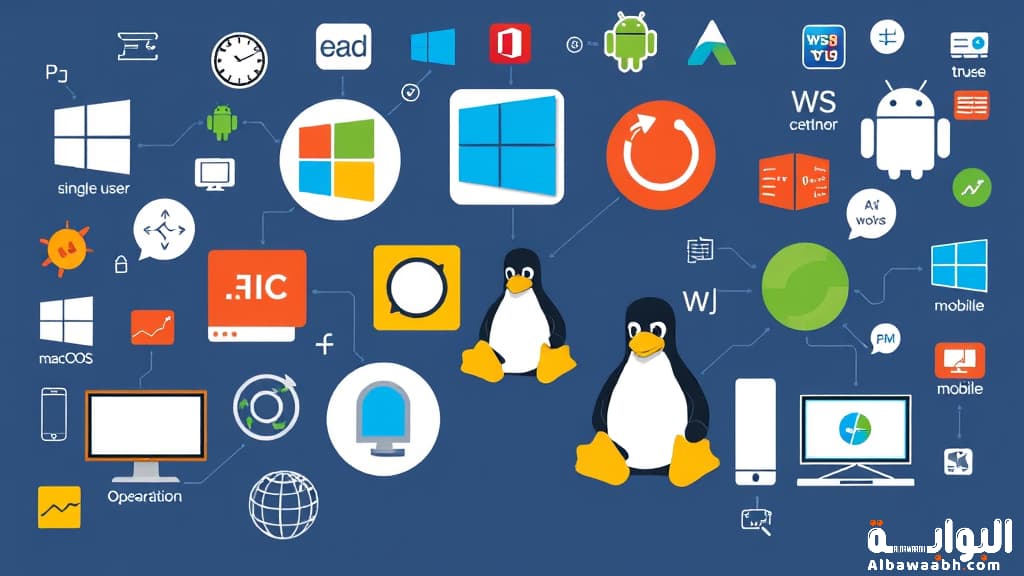 أنظمة التشغيل