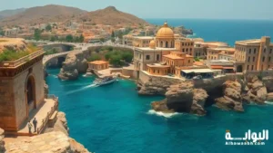 تعبير عن مدينة وهران