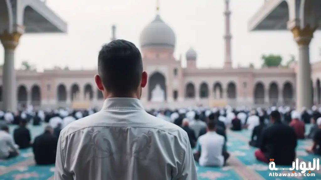 ما حكم من يتخلف عن صلاة الجمعة؟