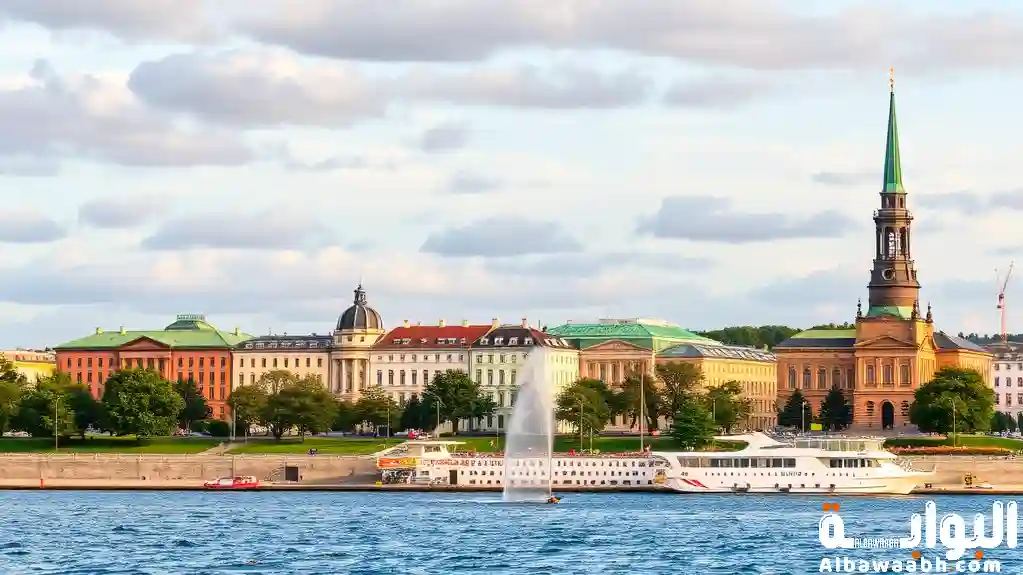 أين تقع فنلندا