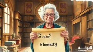 أقوال عن الصدق 