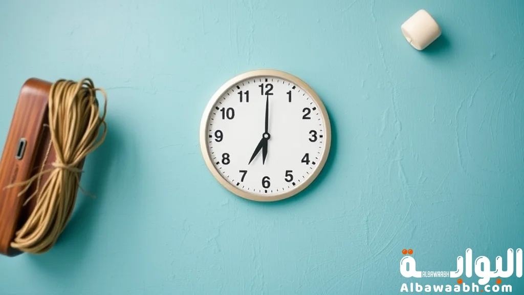 إدارة الوقت الأسري